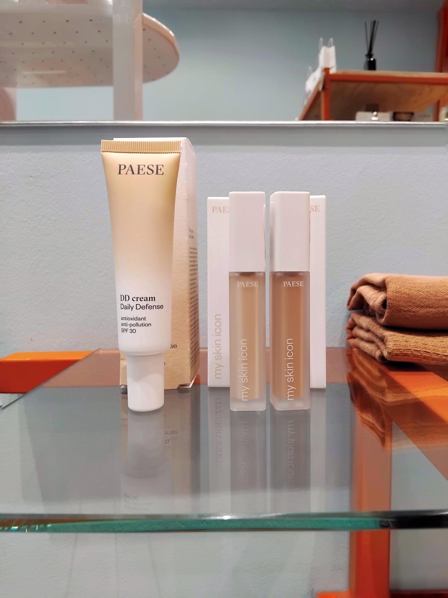 Corrector My Skin Icon- Paese