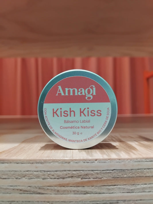 Bálsamo labial natural - Amagi