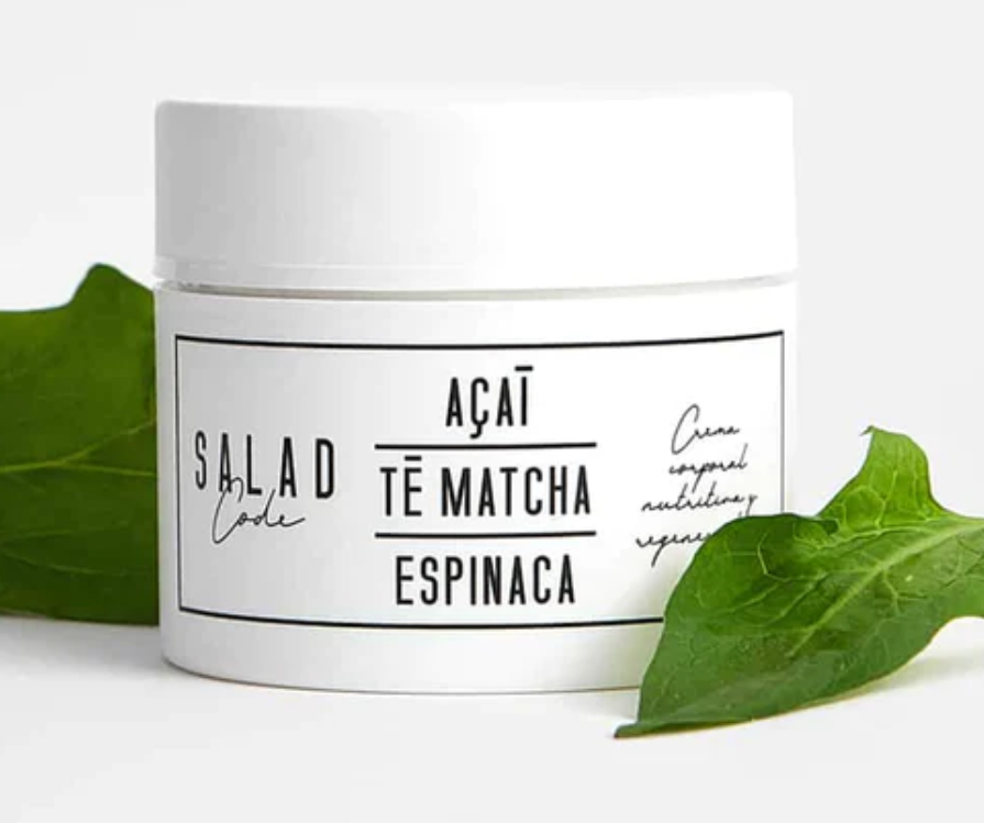 Crema corporal nutritiva y regeneradora- Salad Code