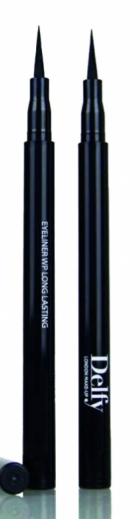 WP eyeliner- Negro