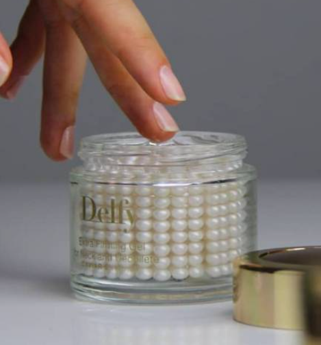 Gel reafirmante para rostro/cuello/escote- Caviar