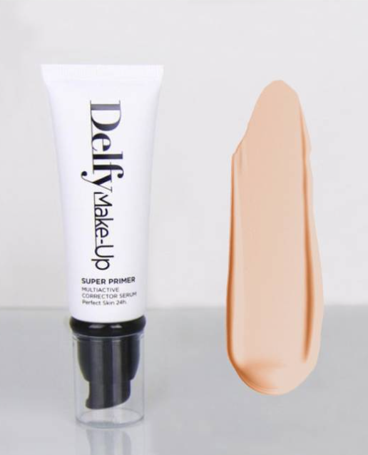 Prebase de maquillaje