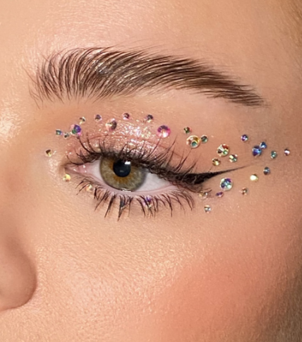 Diamantes/Perlas brillantes- Double S Beauty