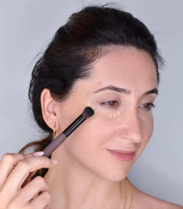 Pincel de Corrector- Double S Beauty