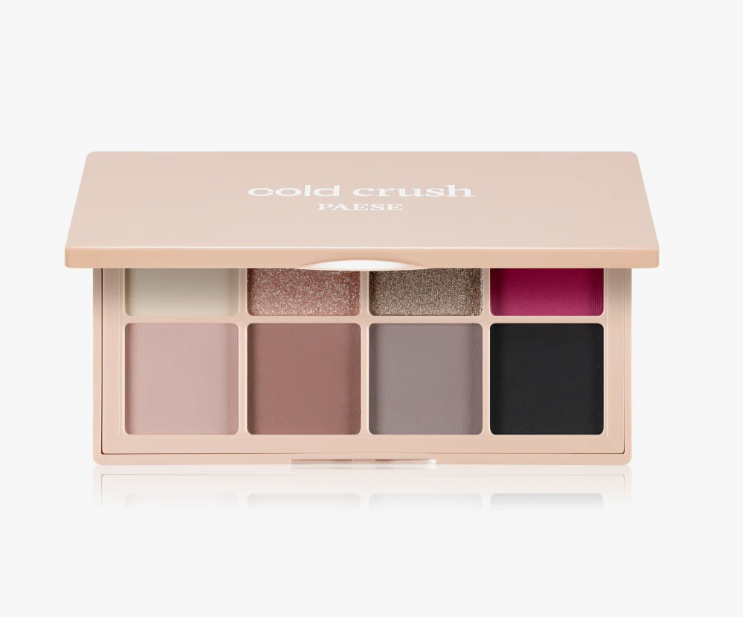 Paleta de ojos Cold Crush - PAESE