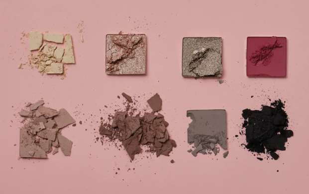Paleta de ojos Cold Crush - PAESE