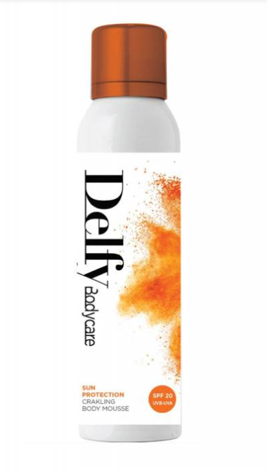 Protección solar SPF20- Delfy