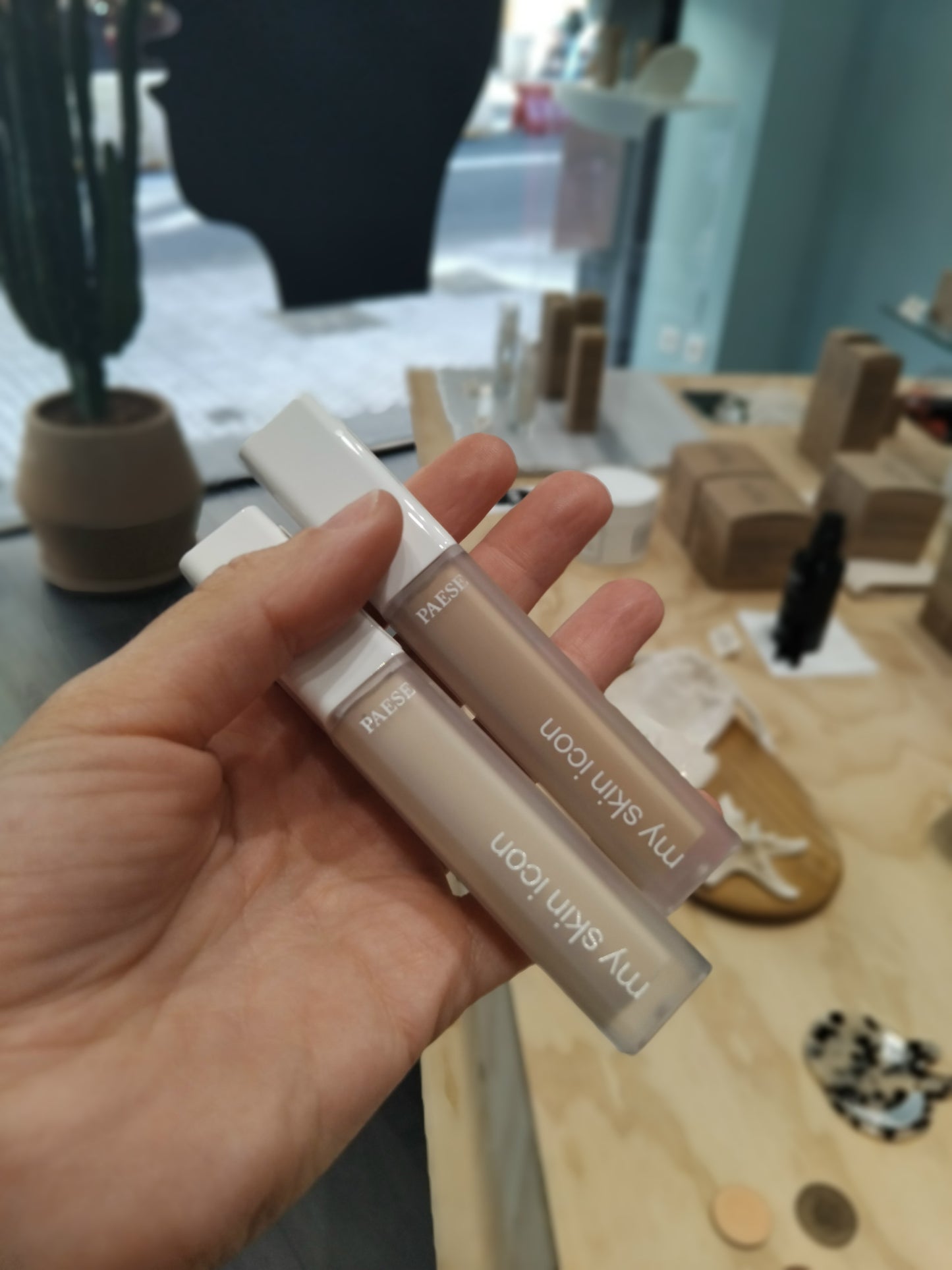 Corrector My Skin Icon- Paese