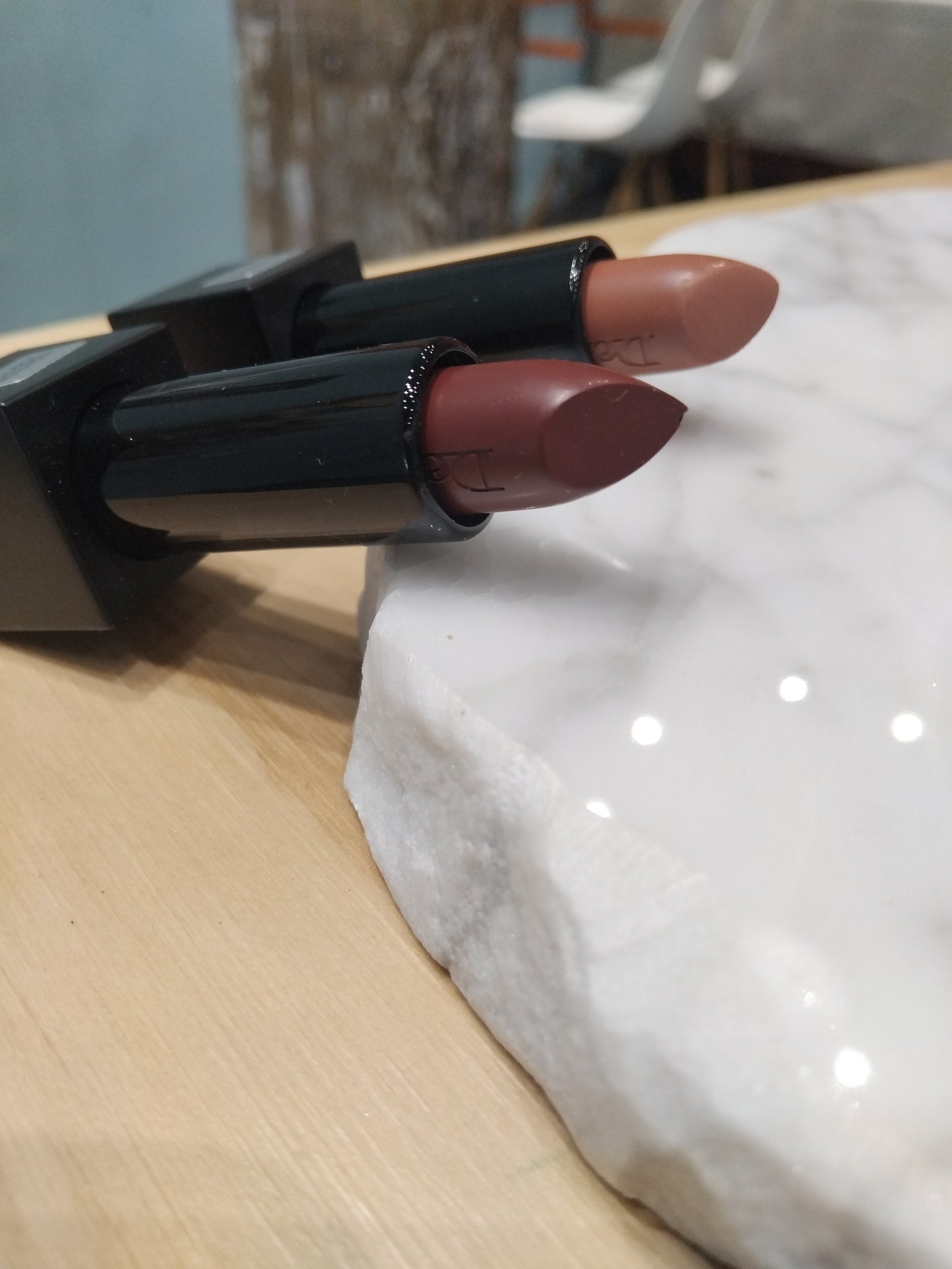 Velvetly Matt Lipstick DELFY