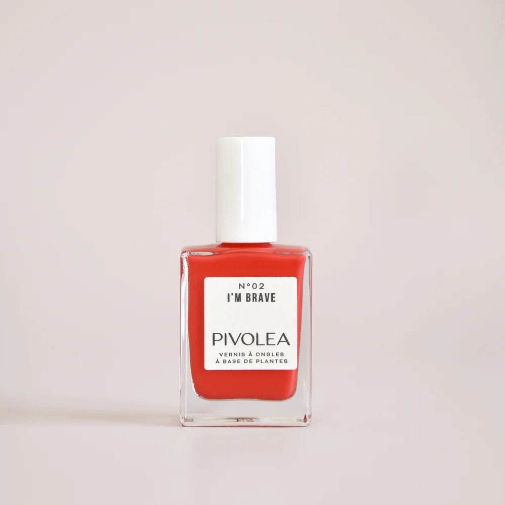 Esmalte Pivolea- N02 "I'm Brave"