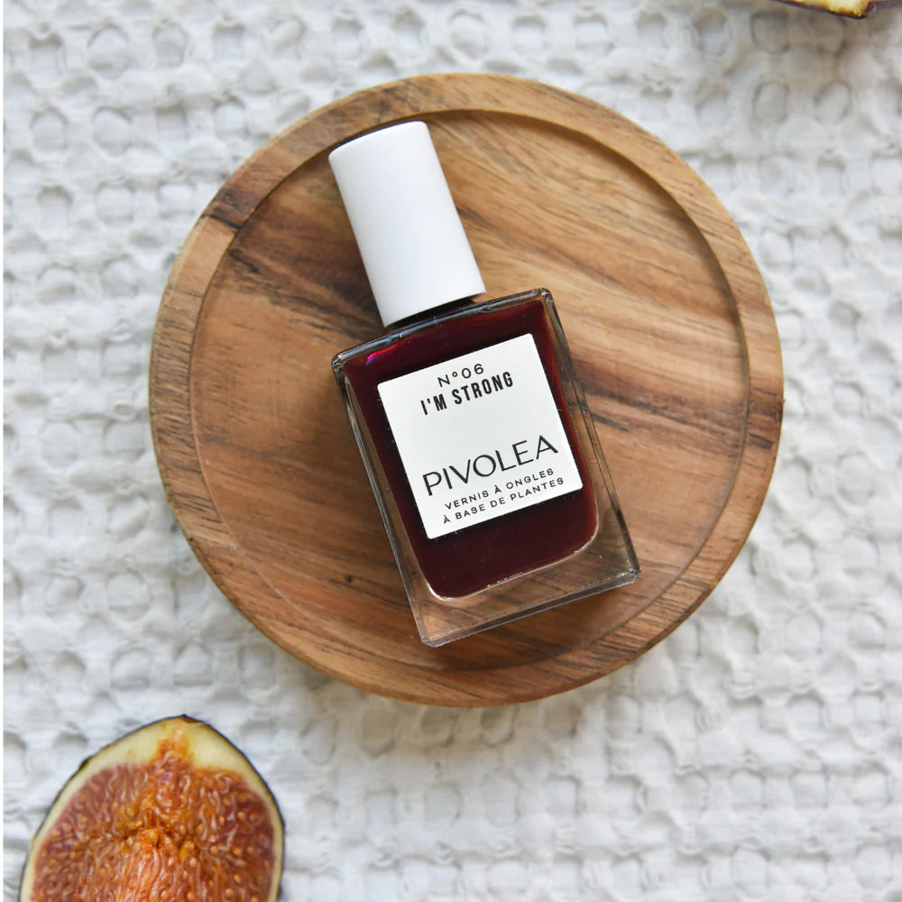 Esmalte Pivolea- N06 "I'm Strong"