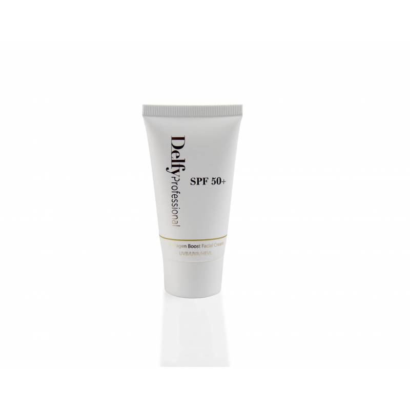 Crema facial SPF+50 - Delfy