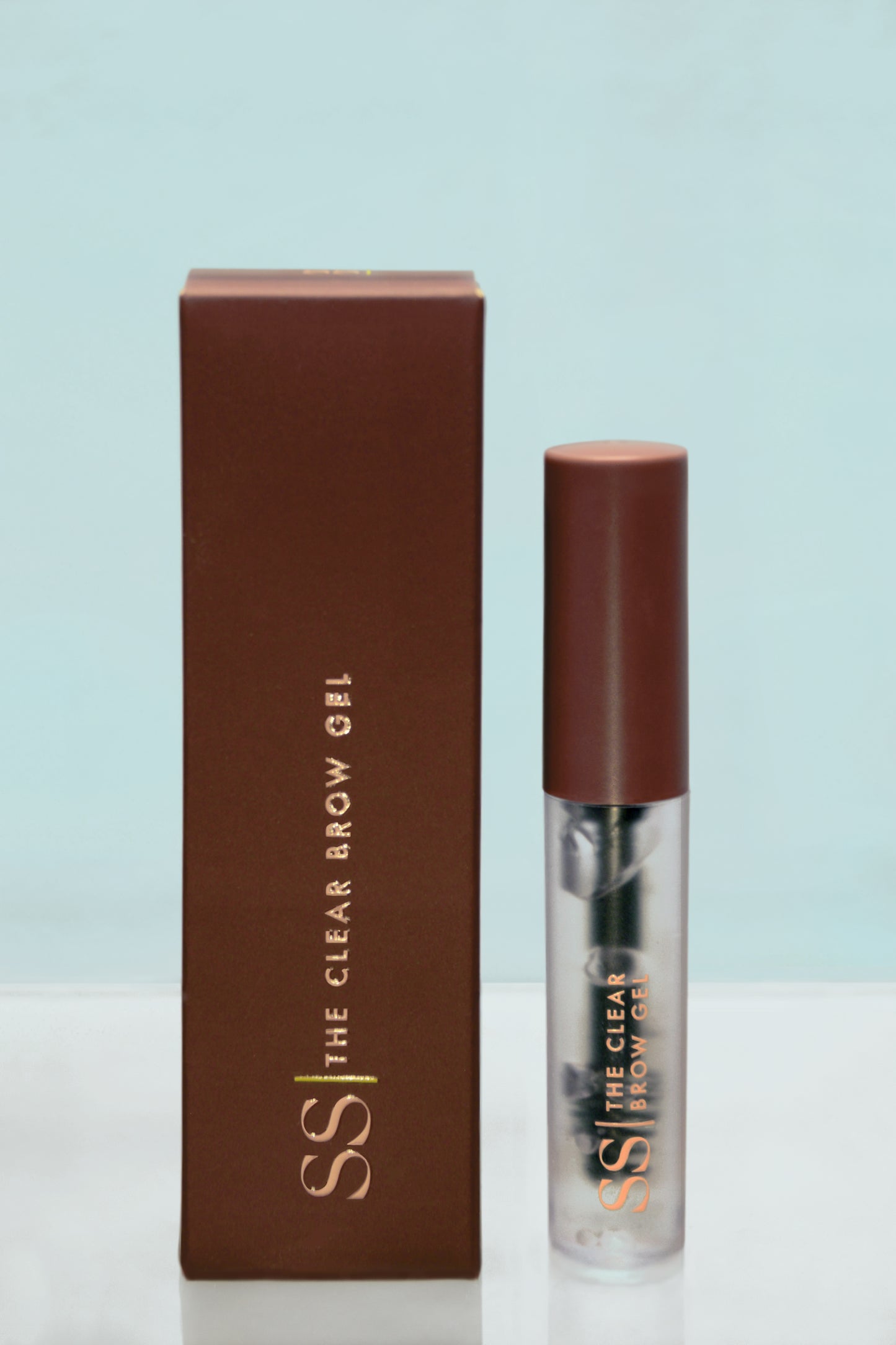 Fijador de cejas transparente- Double S Beauty