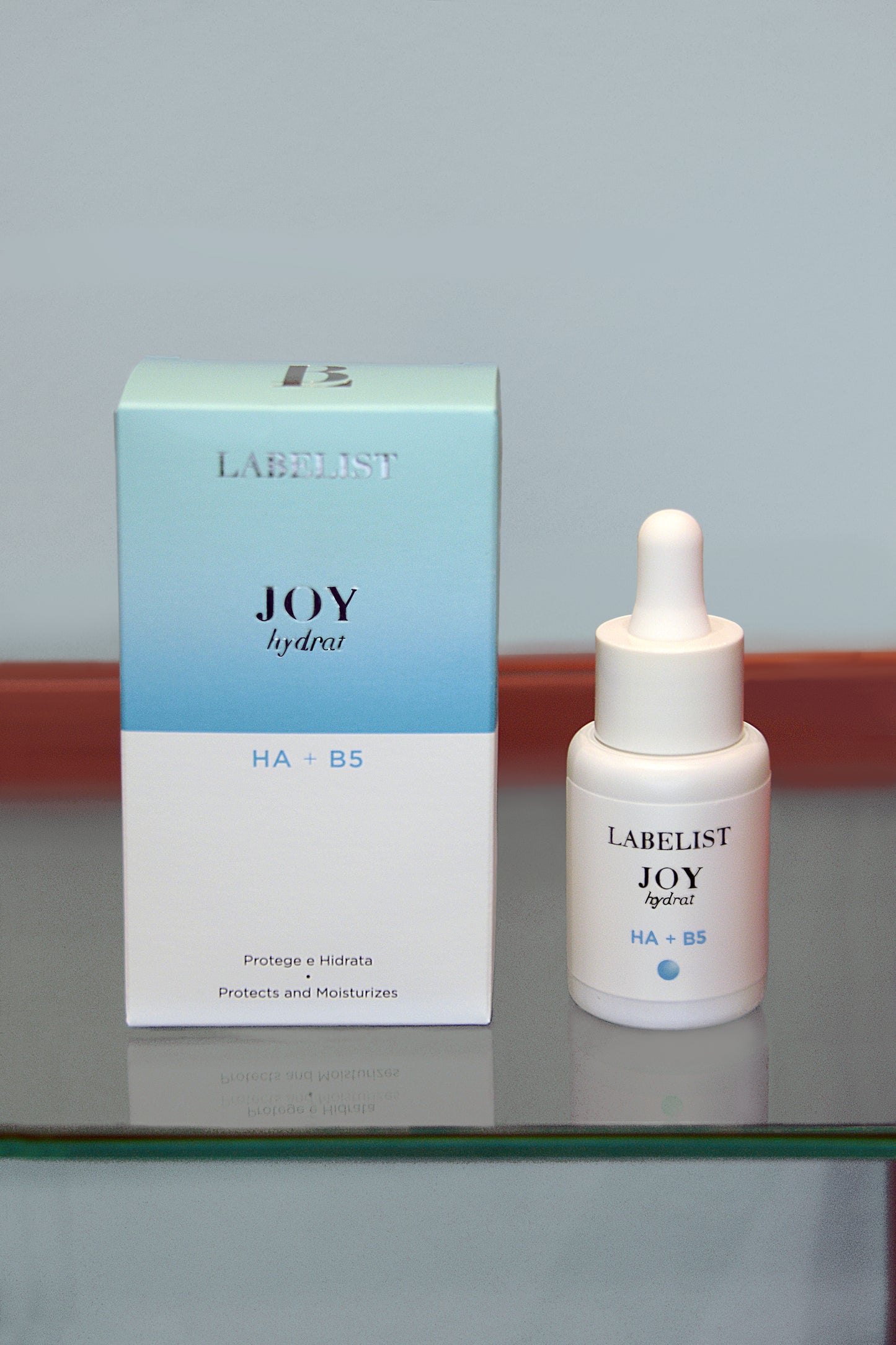 Serum Hialurónico "JOY"- Labelist