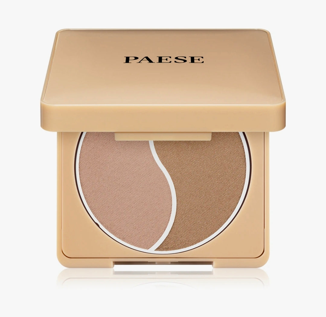 Bronceador Duo Selfglow- Paese