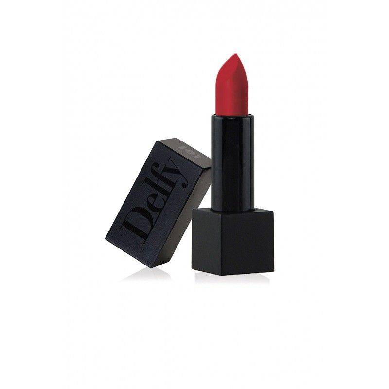 Velvetly Matt Lipstick DELFY