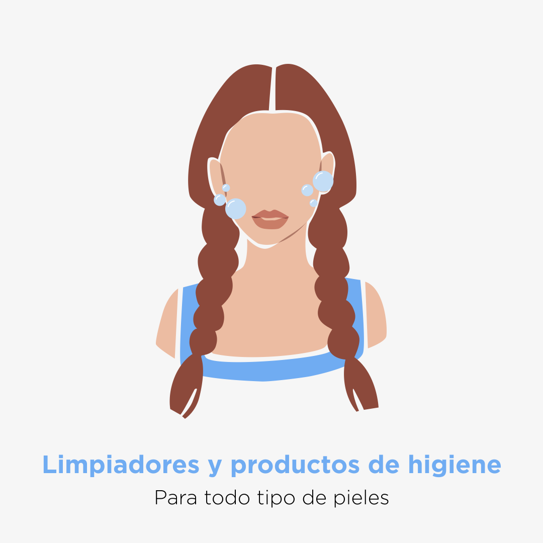 Espuma limpiadora hidratante "Osmolyte"- Labelist