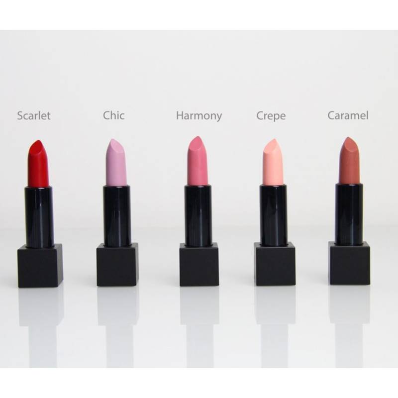 Velvetly Matt Lipstick DELFY