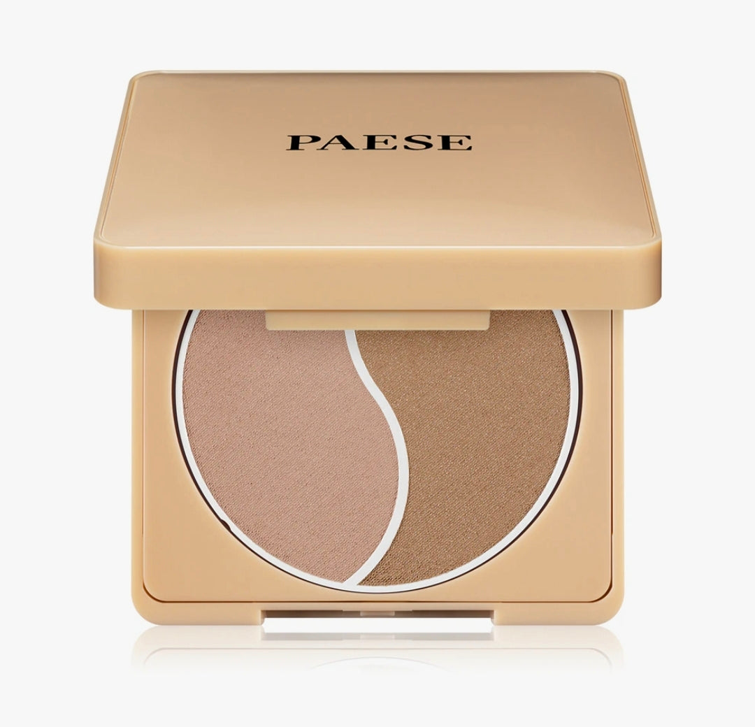Bronceador Duo Selfglow- Paese
