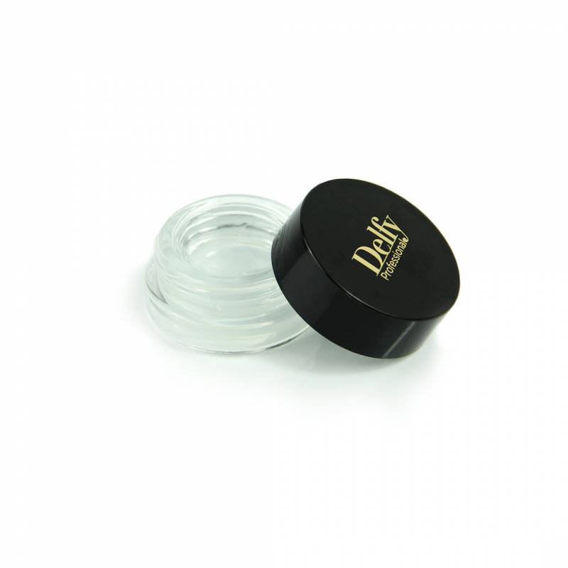 Gel de cejas fijador transparente- Delfy