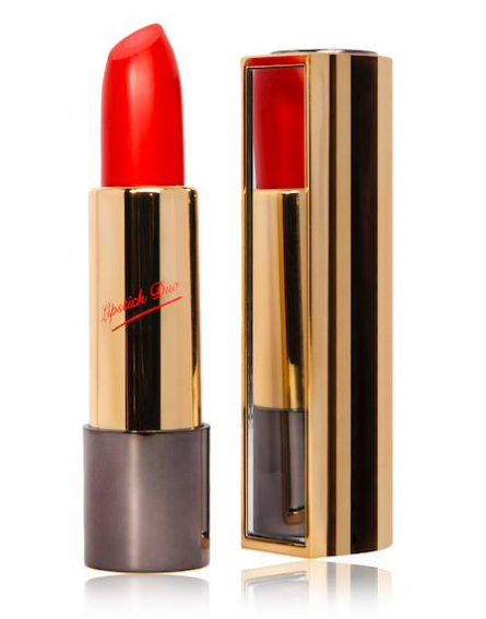 Labial Gold Duo. Formula one- Delfy