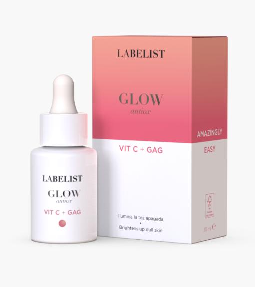 Serum GLOW Iluminador- Labelist Cosmetics