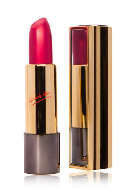 Labial Gold Duo. Magenta- Delfy