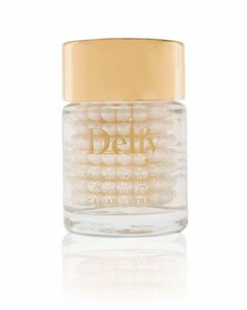 Contorno de ojos con Caviar- Delfy