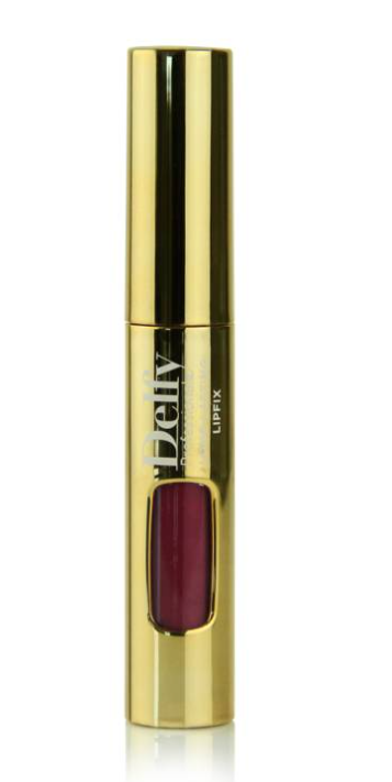 Lipfix Marsala Glitter- Delfy