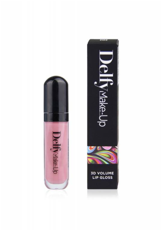 Gloss/Brillo Sahara Rose- Delfy