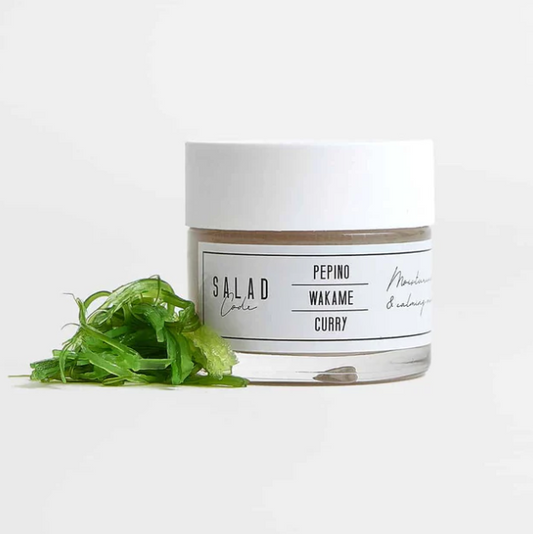 Mascarilla facial hidratante y calmante- Salad Code