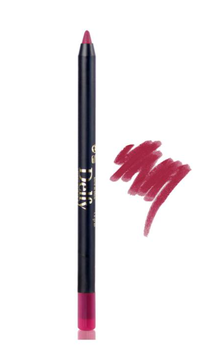 Delineador de labios rosa fuchsia. Lipliner 080- Delfy