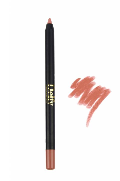 Delineador de labios nude. Lipliner 020- Delfy