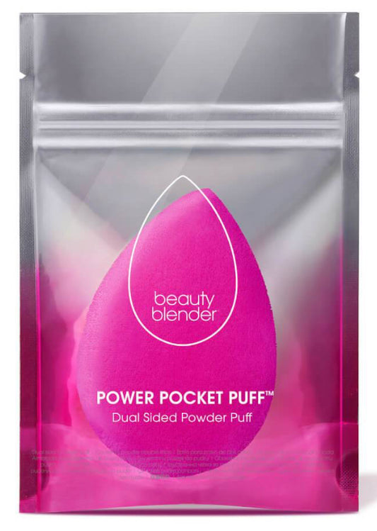 Power Pocket Puff- Borla para polvos