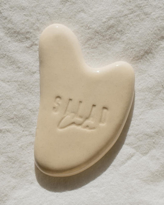 Gua Sha artesanal- Salad Code