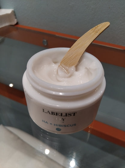 Crema JOY hidratante en gel- Labelist Cosmetics