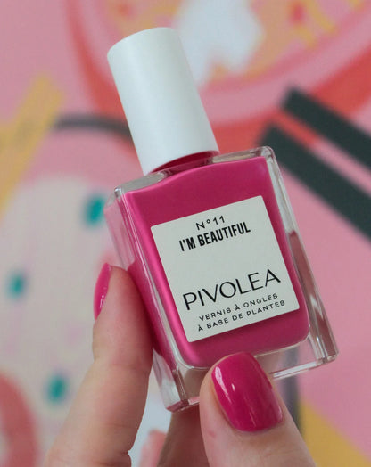 Esmalte Pivolea- N11 "I'm Beautiful"