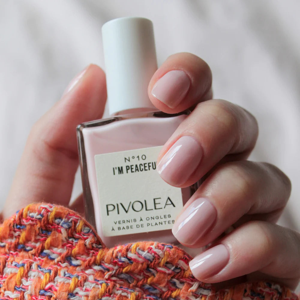 Esmalte Pivolea- N10 "I'm Peaceful"