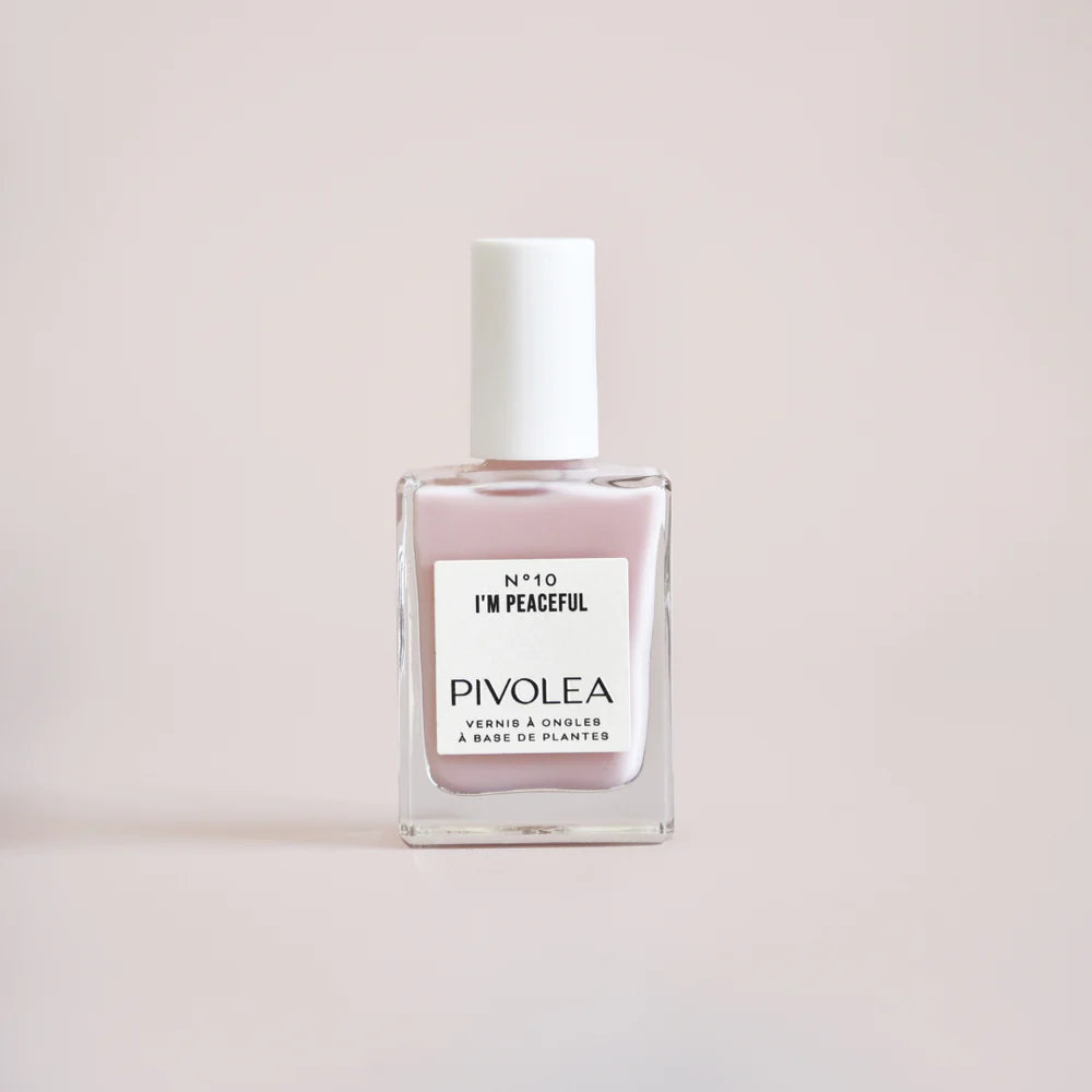 Esmalte Pivolea- N10 "I'm Peaceful"