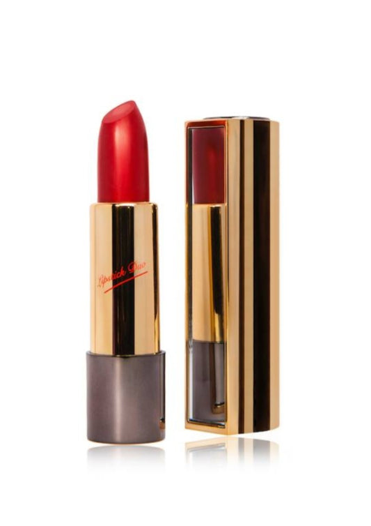 Labial Gold Duo. Sangria- Delfy