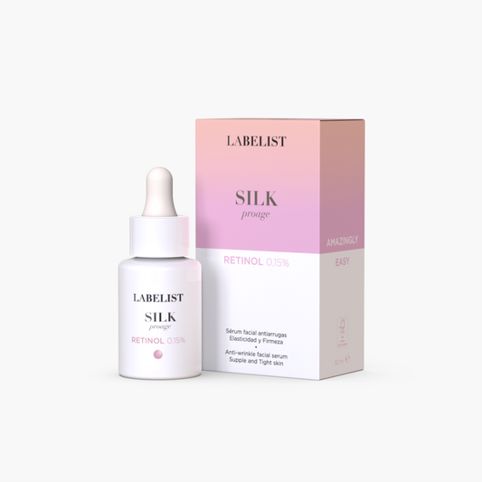 Serum Retinol "SILK"- Labelist